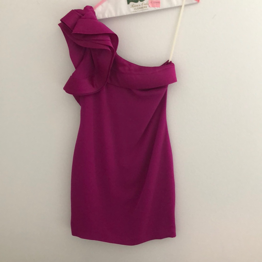 Marchesa Notte Cocktail Dress